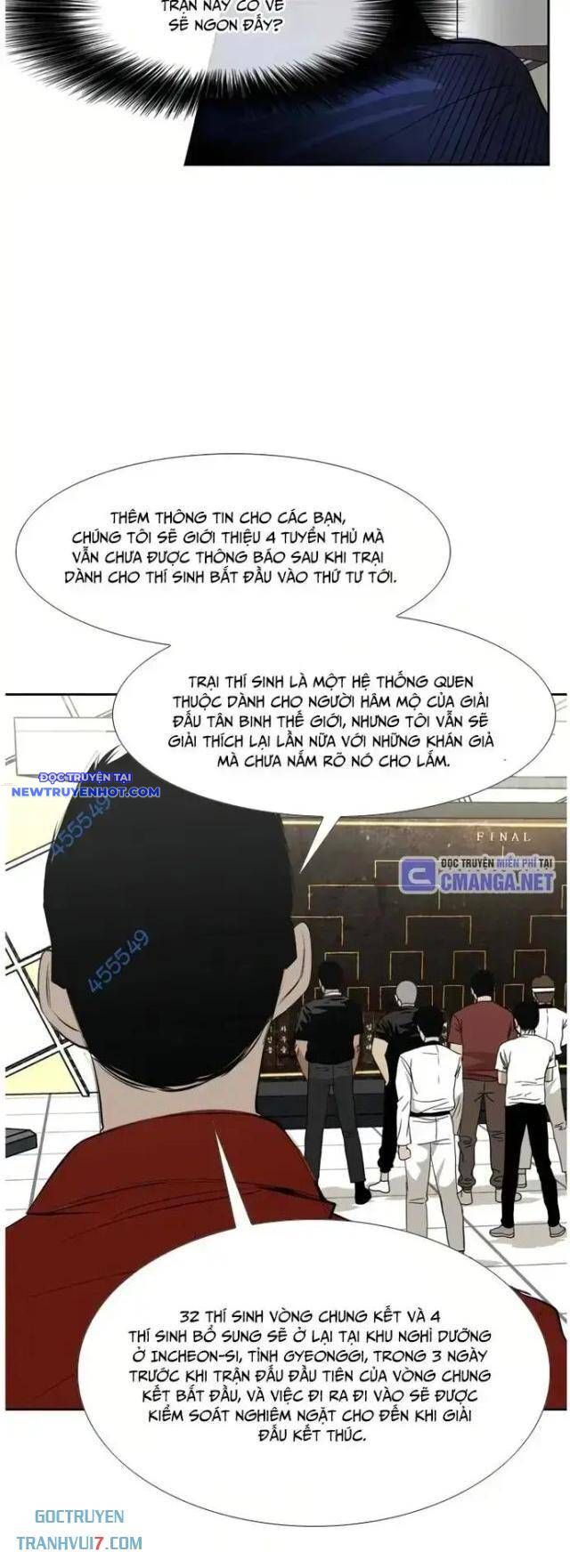 Shark – Cá Mập Chapter 136 - Trang 2