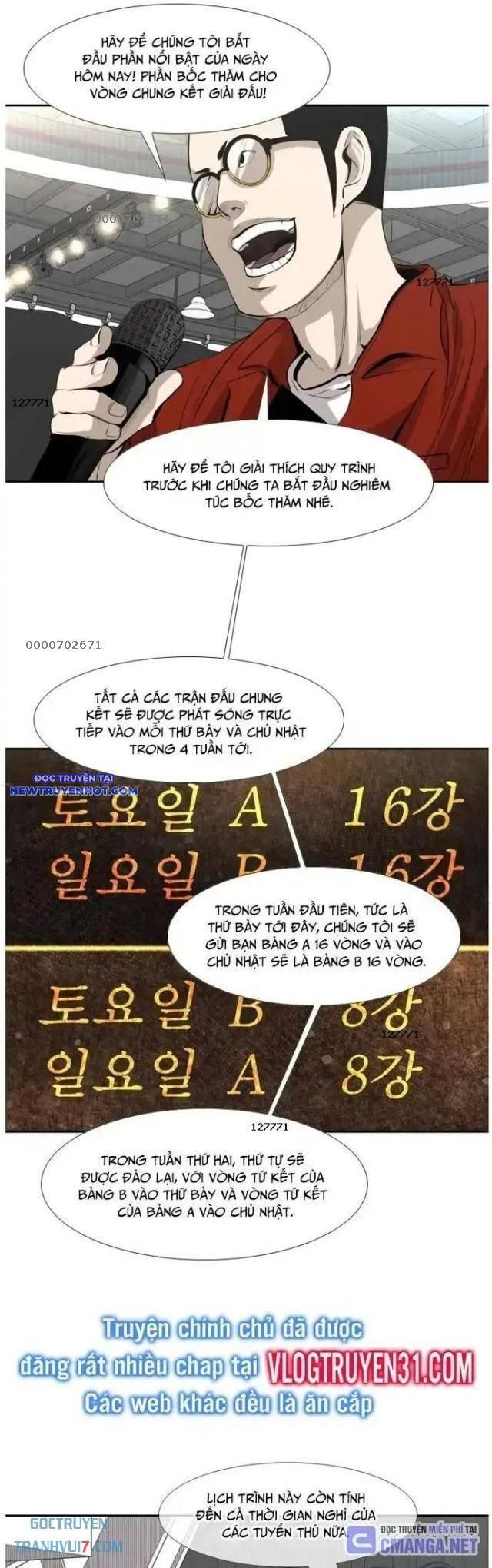 Shark – Cá Mập Chapter 136 - Trang 2