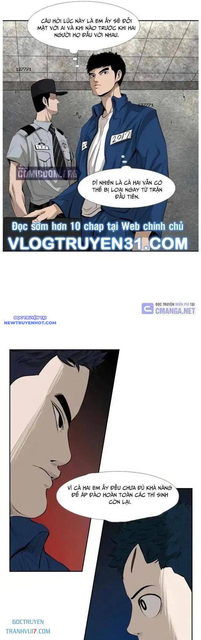 Shark – Cá Mập Chapter 137 - Trang 2