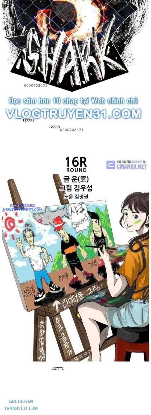 Shark – Cá Mập Chapter 137 - Trang 2