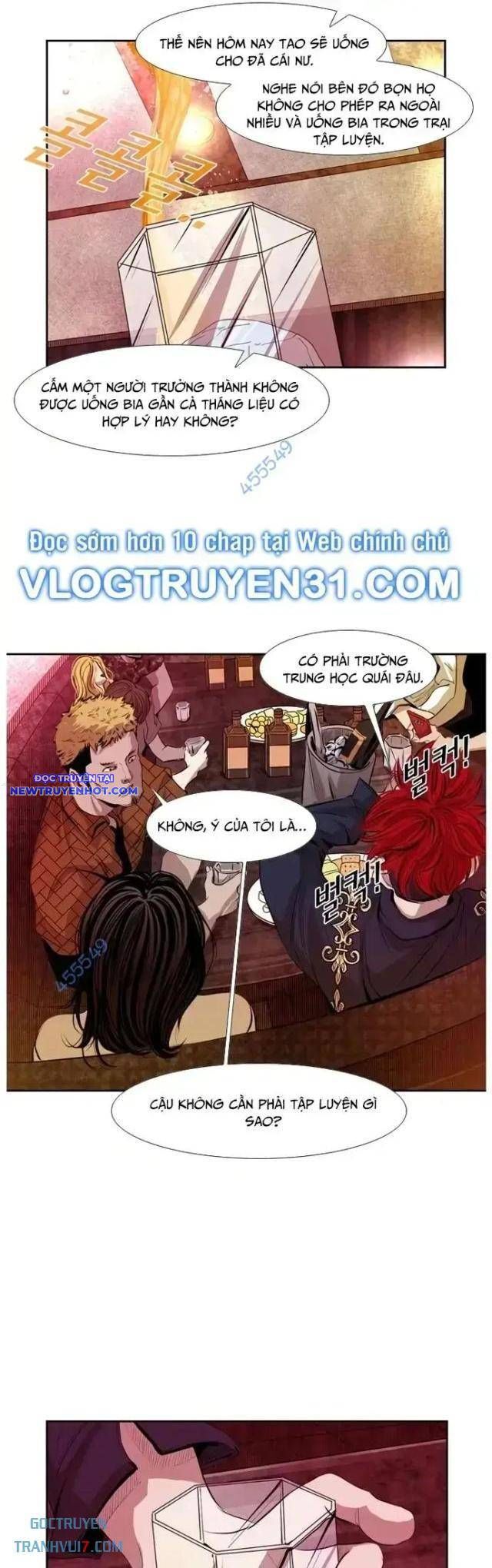 Shark – Cá Mập Chapter 137 - Trang 2