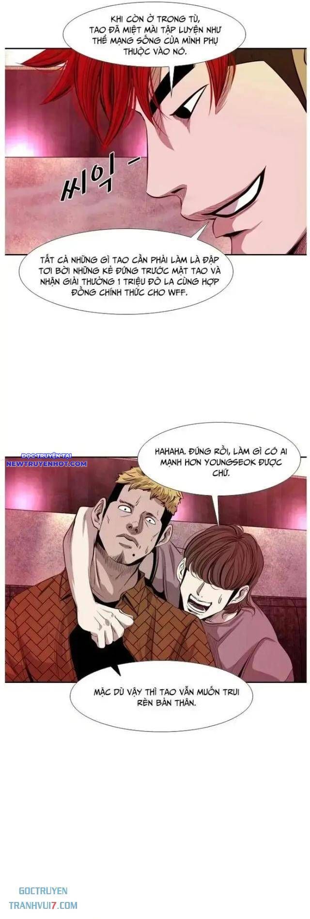 Shark – Cá Mập Chapter 137 - Trang 2