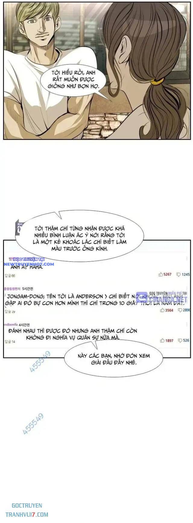 Shark – Cá Mập Chapter 137 - Trang 2