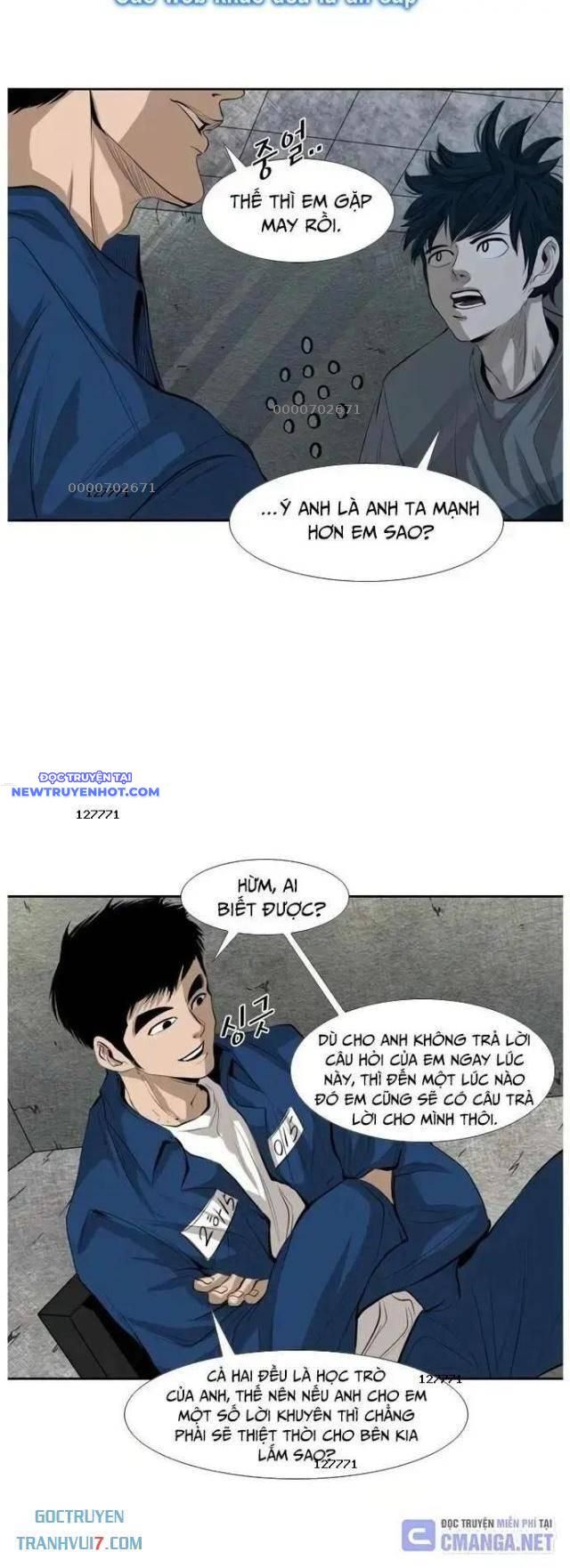 Shark – Cá Mập Chapter 137 - Trang 2