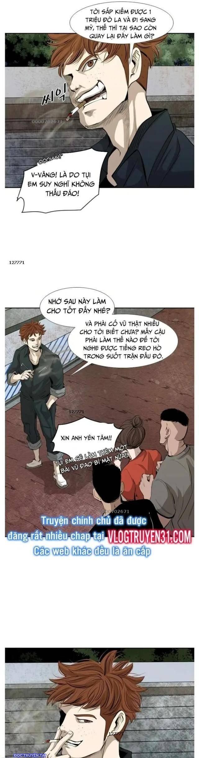 Shark – Cá Mập Chapter 138 - Trang 2