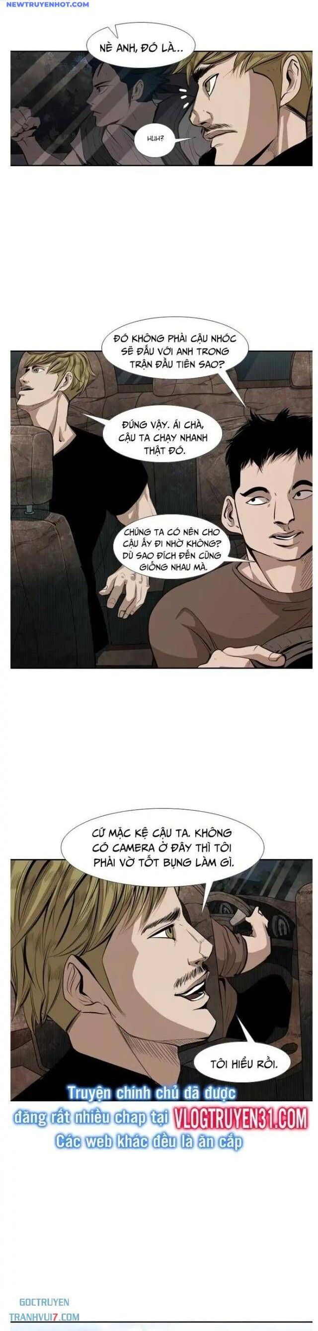 Shark – Cá Mập Chapter 138 - Trang 2