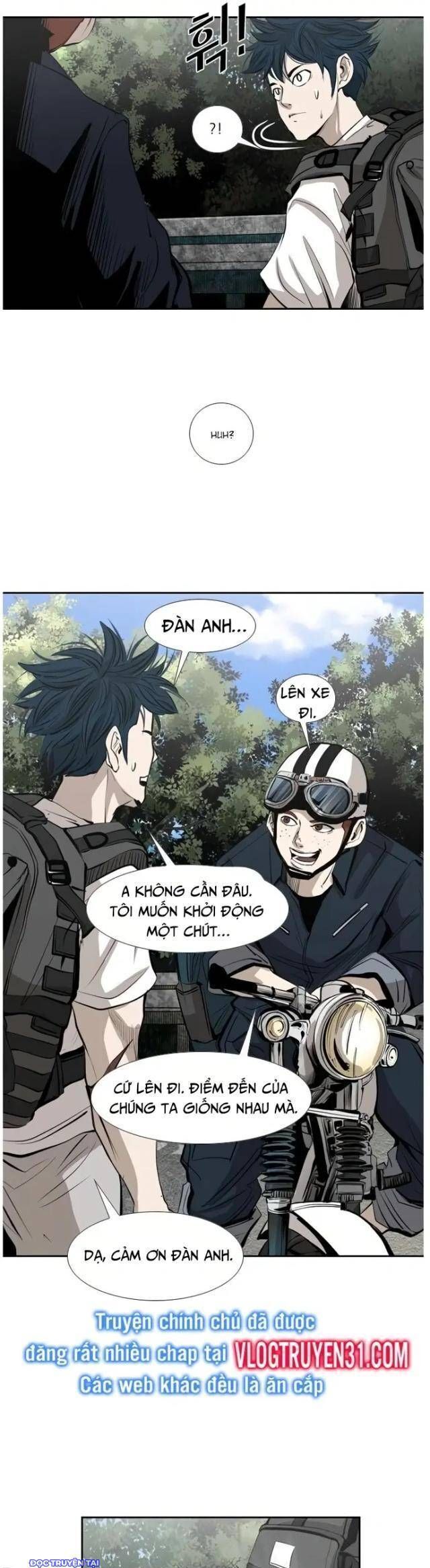 Shark – Cá Mập Chapter 138 - Trang 2