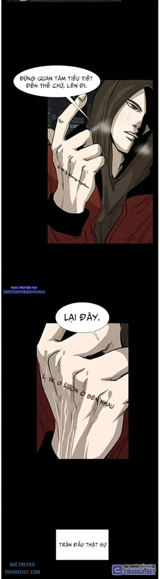 Shark – Cá Mập Chapter 139 - Trang 2