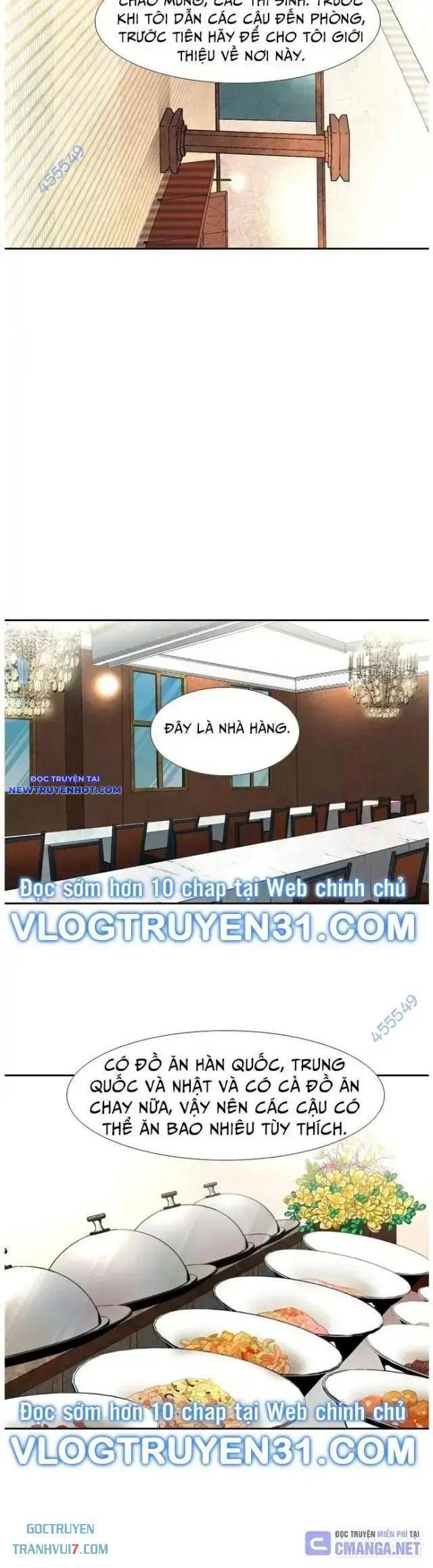 Shark – Cá Mập Chapter 139 - Trang 2