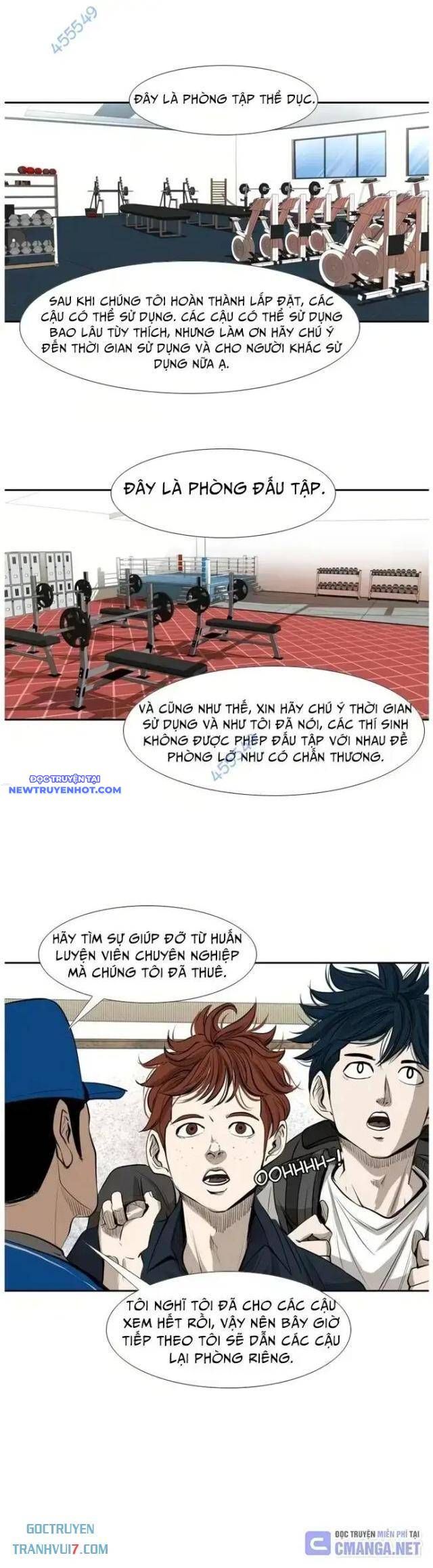 Shark – Cá Mập Chapter 139 - Trang 2