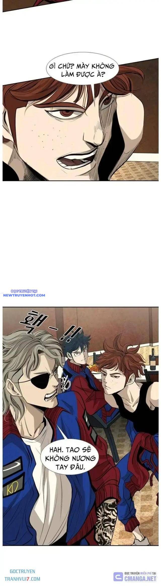 Shark – Cá Mập Chapter 140 - Trang 2