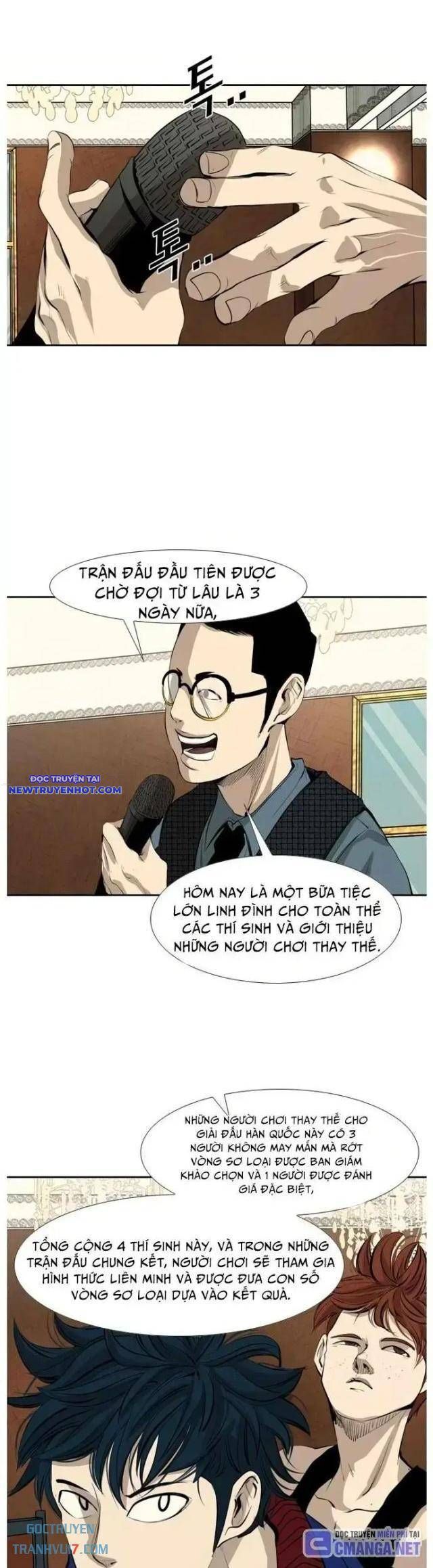 Shark – Cá Mập Chapter 140 - Trang 2