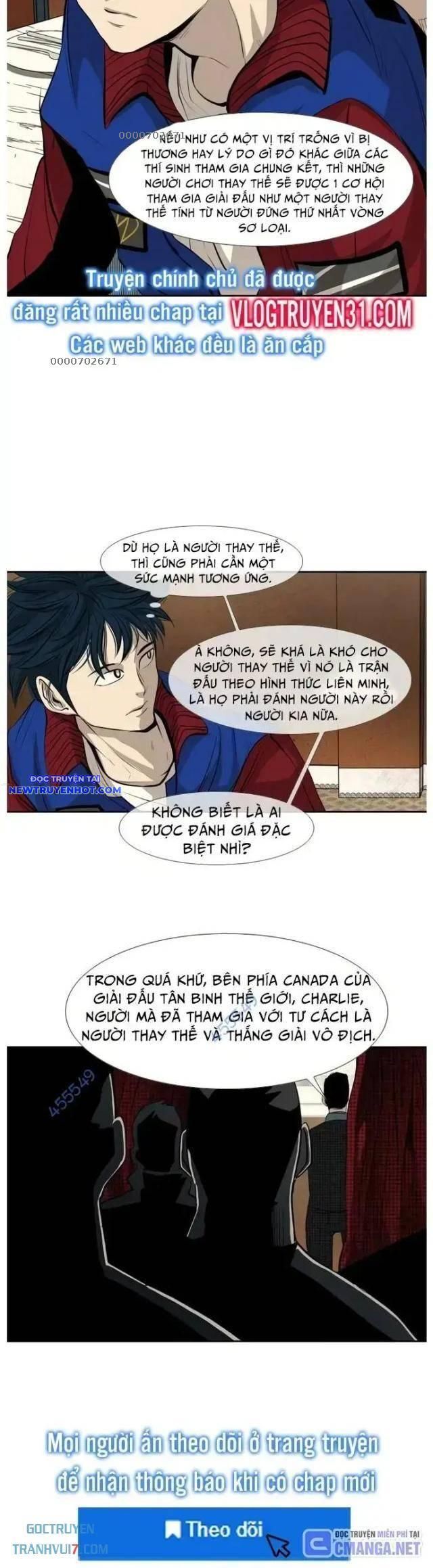 Shark – Cá Mập Chapter 140 - Trang 2