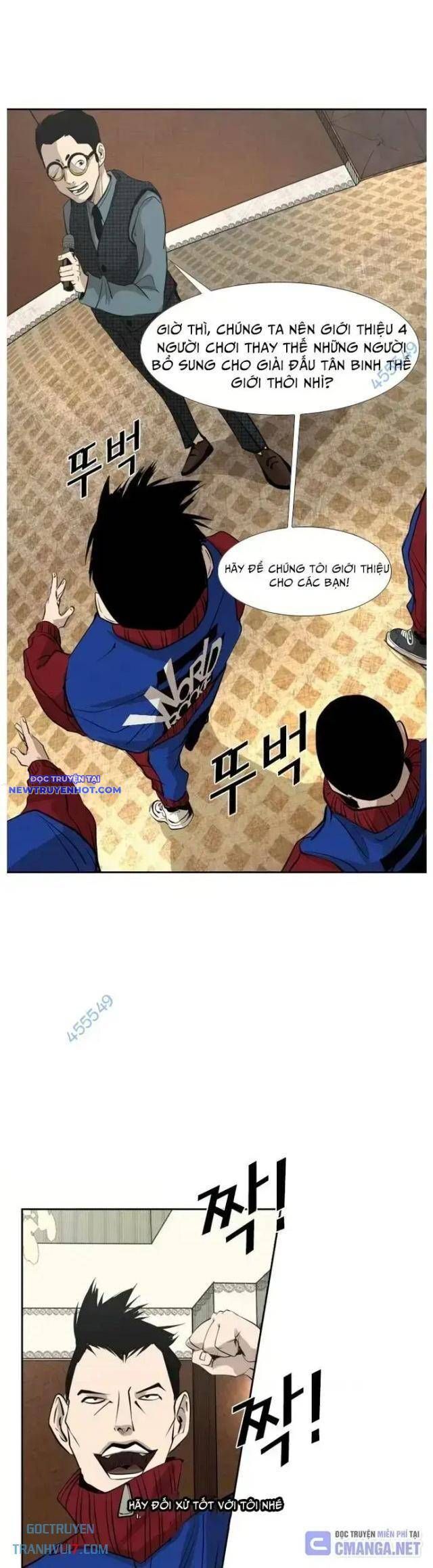 Shark – Cá Mập Chapter 140 - Trang 2
