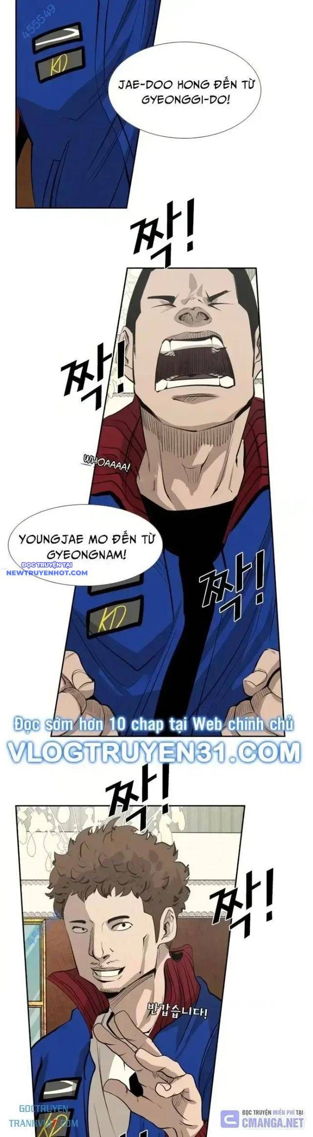 Shark – Cá Mập Chapter 140 - Trang 2