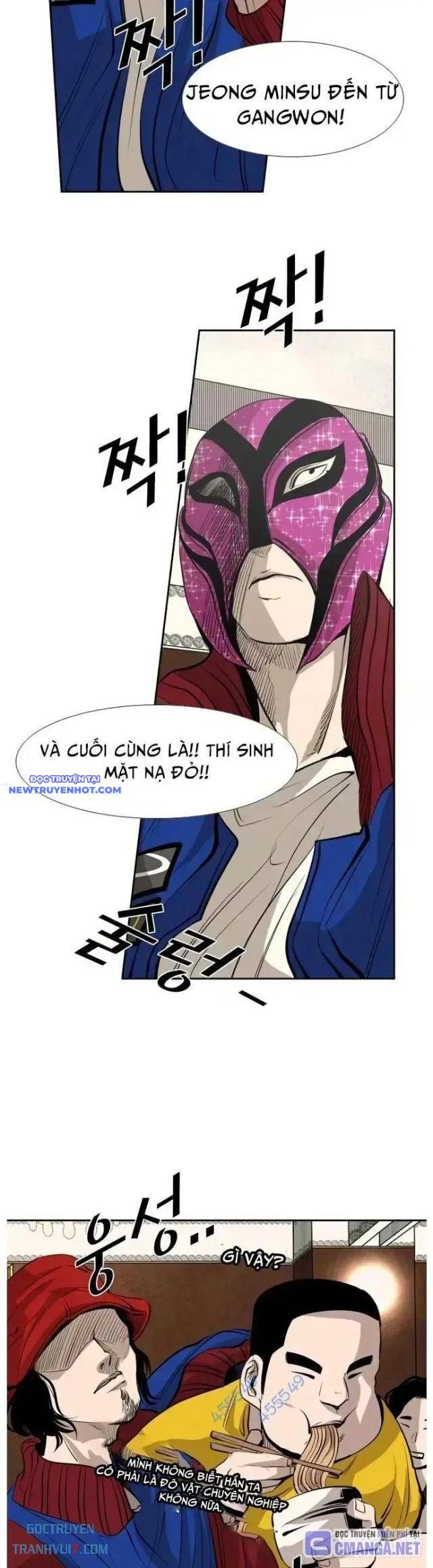 Shark – Cá Mập Chapter 140 - Trang 2