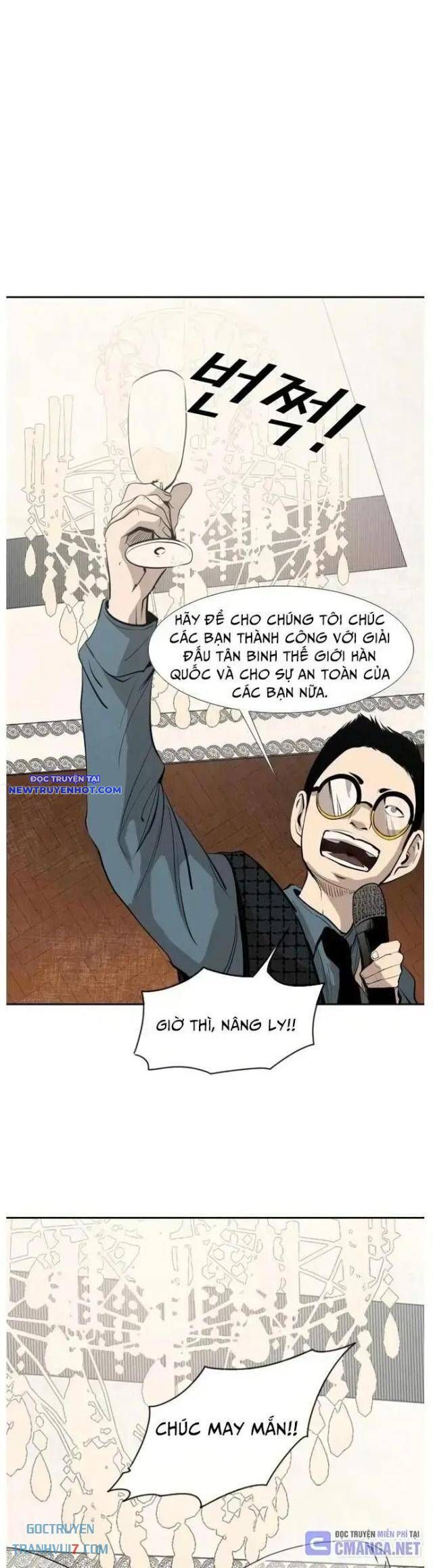 Shark – Cá Mập Chapter 140 - Trang 2