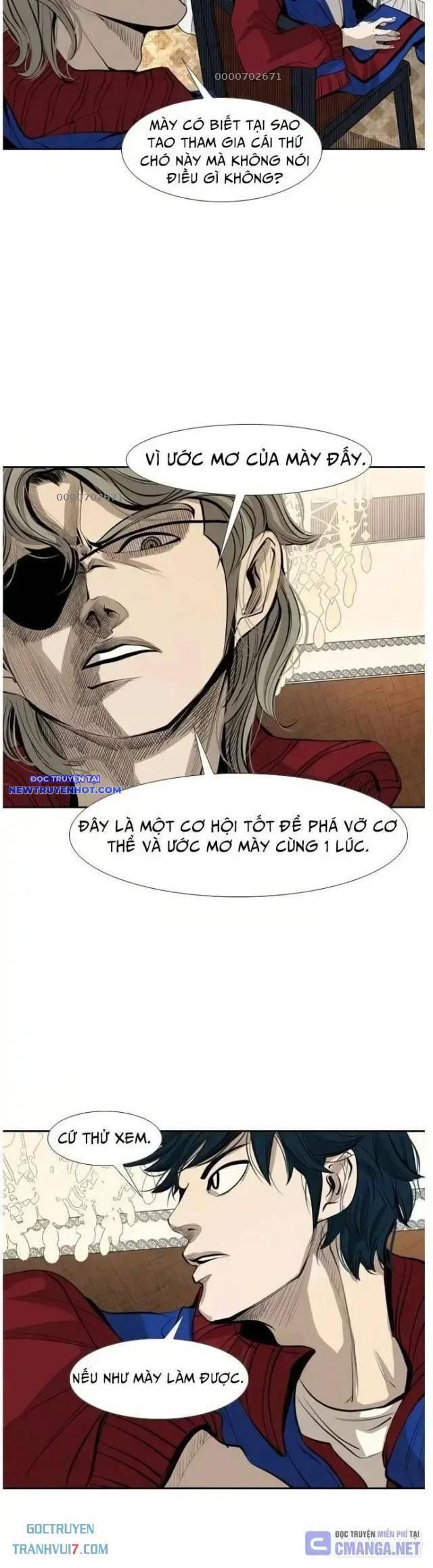 Shark – Cá Mập Chapter 140 - Trang 2