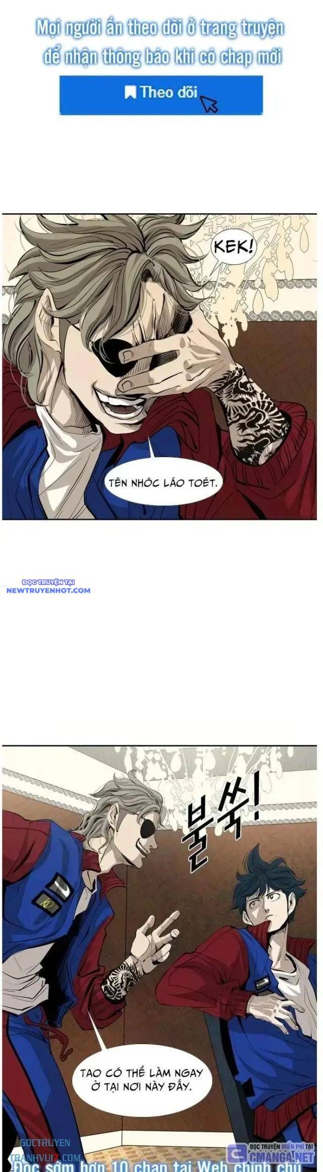 Shark – Cá Mập Chapter 140 - Trang 2