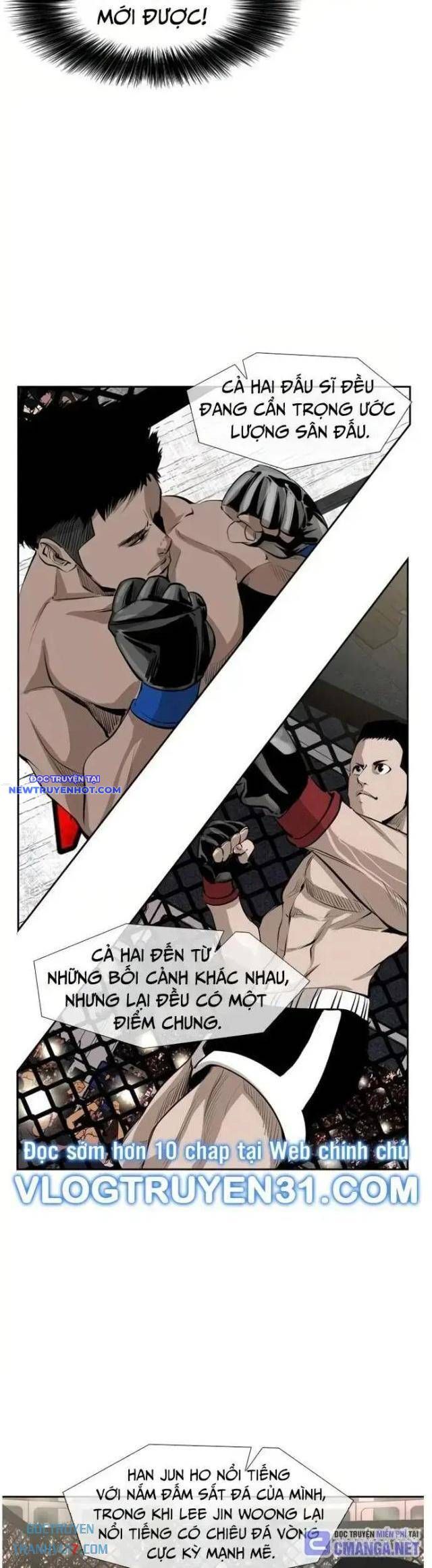 Shark – Cá Mập Chapter 141 - Trang 2