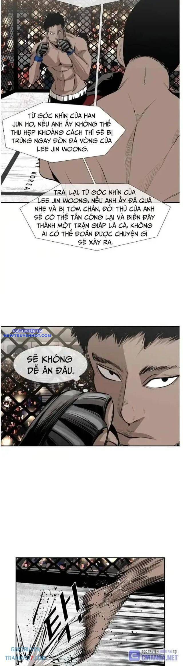 Shark – Cá Mập Chapter 141 - Trang 2