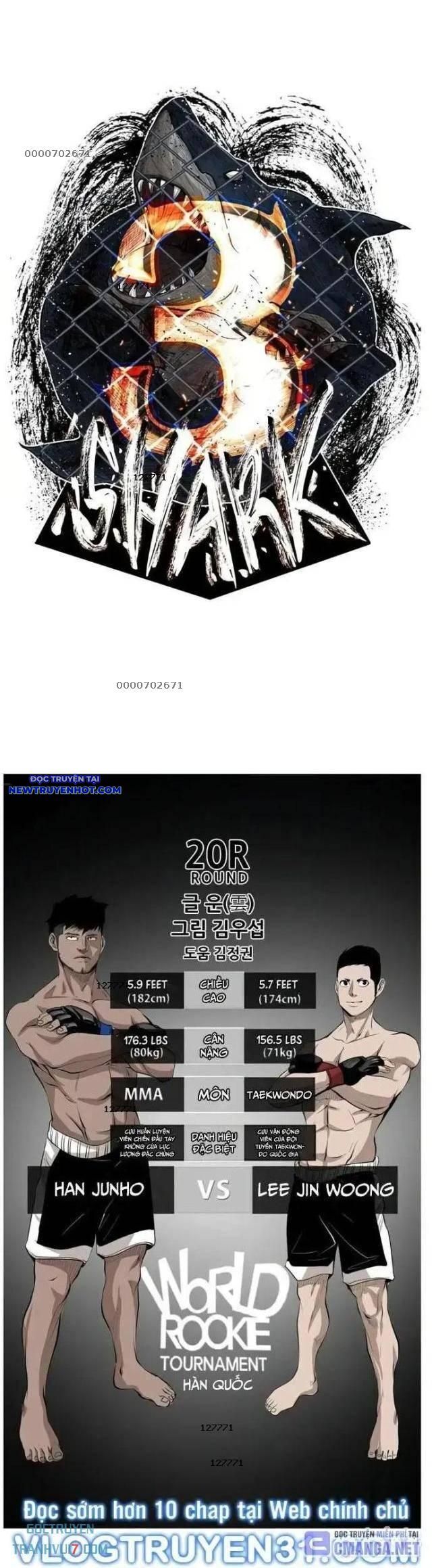 Shark – Cá Mập Chapter 141 - Trang 2