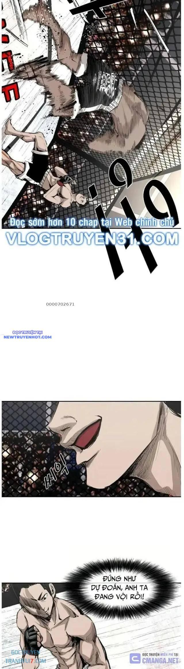 Shark – Cá Mập Chapter 141 - Trang 2