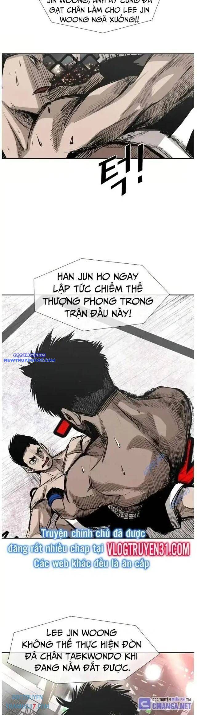 Shark – Cá Mập Chapter 141 - Trang 2