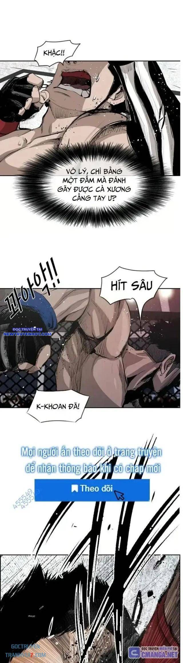 Shark – Cá Mập Chapter 141 - Trang 2