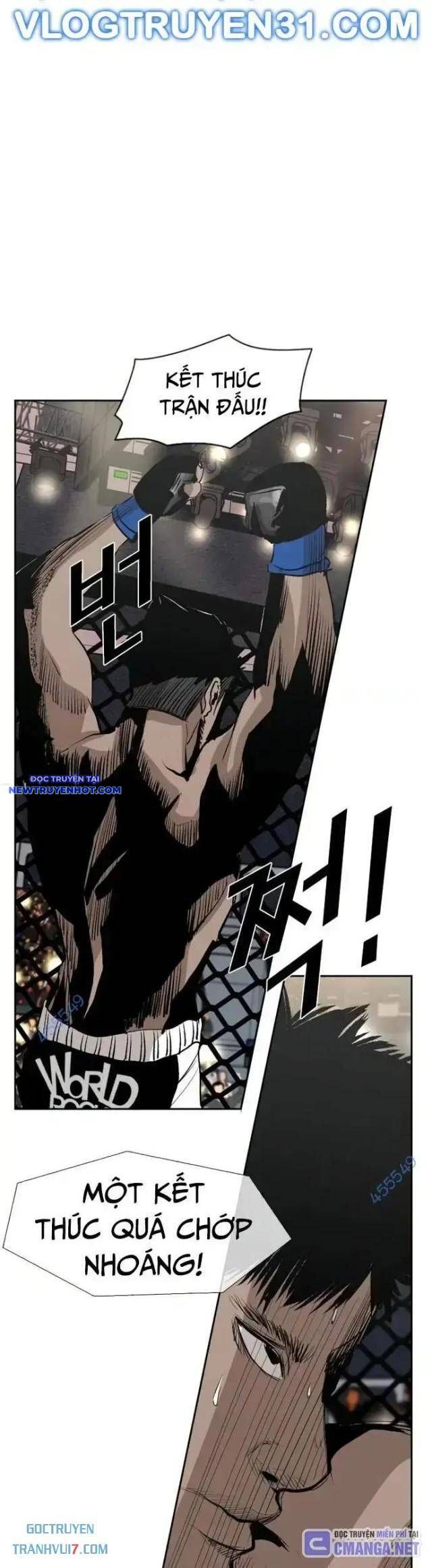 Shark – Cá Mập Chapter 141 - Trang 2