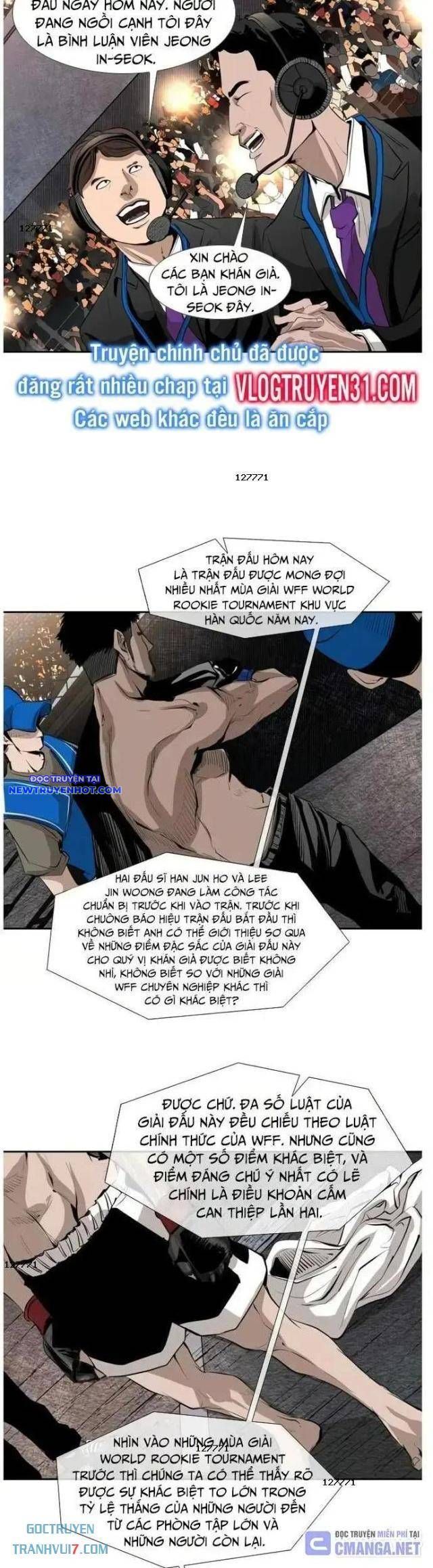 Shark – Cá Mập Chapter 141 - Trang 2