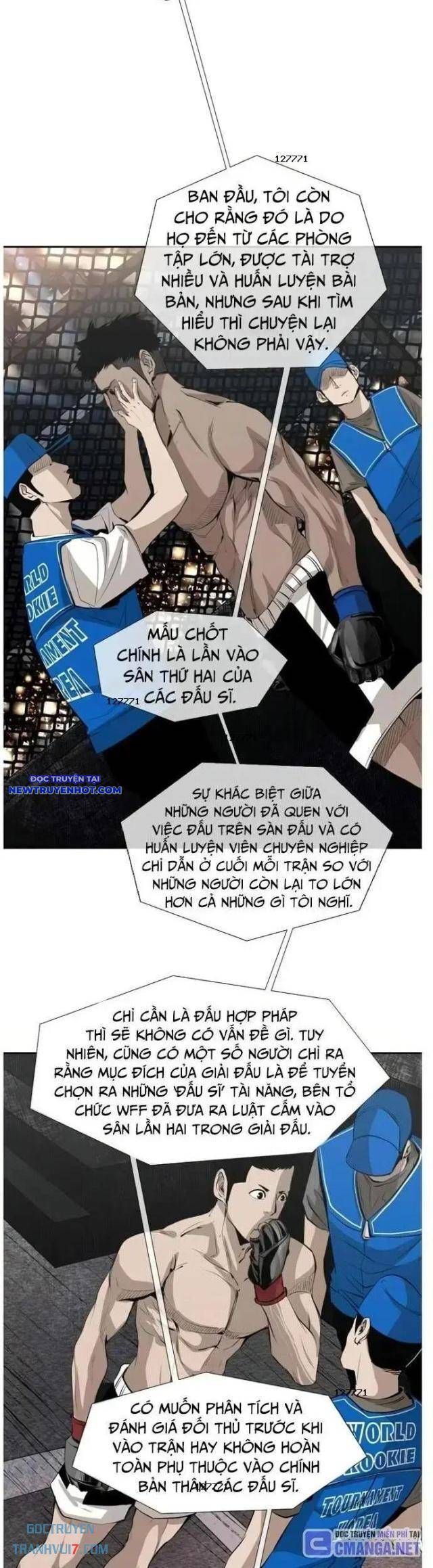 Shark – Cá Mập Chapter 141 - Trang 2