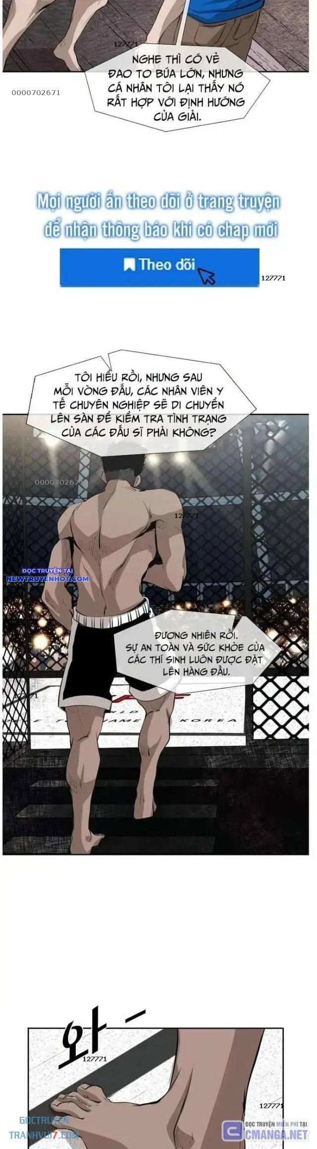 Shark – Cá Mập Chapter 141 - Trang 2