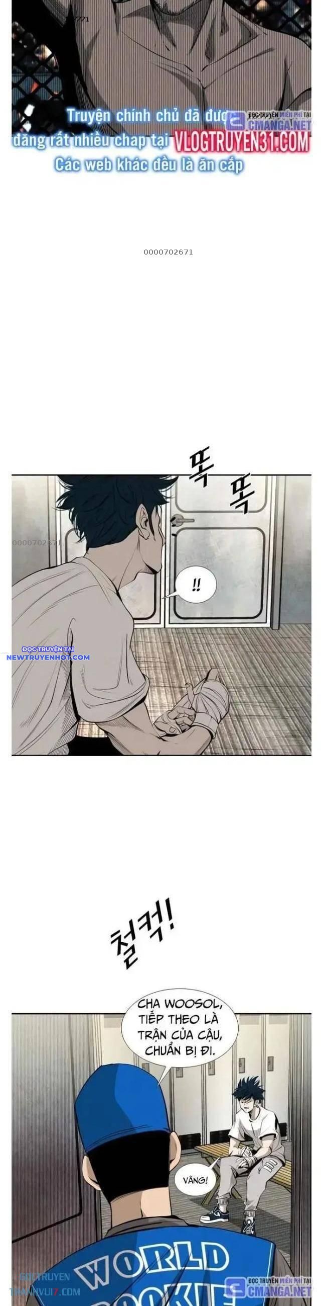 Shark – Cá Mập Chapter 142 - Trang 2