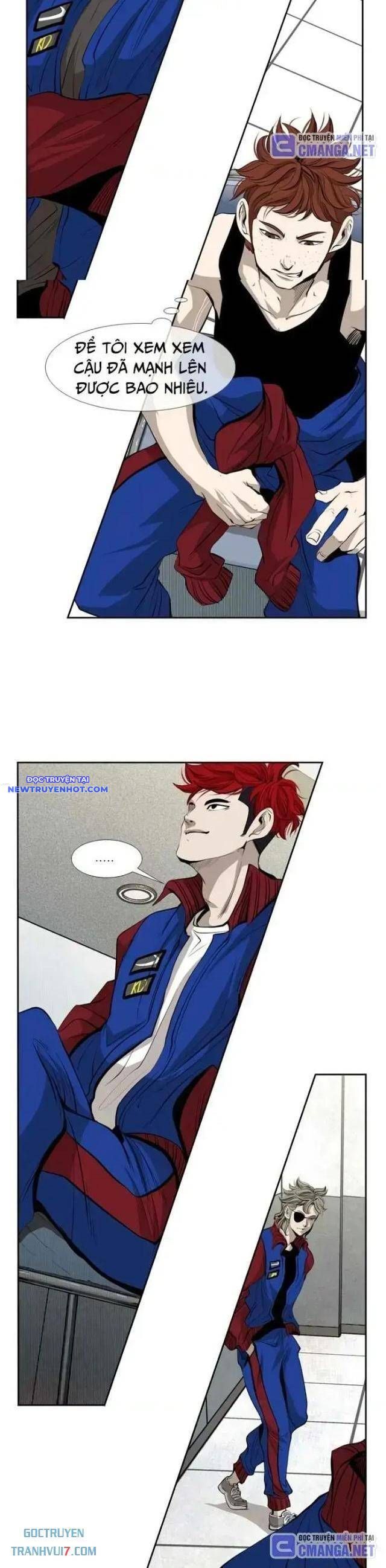 Shark – Cá Mập Chapter 142 - Trang 2