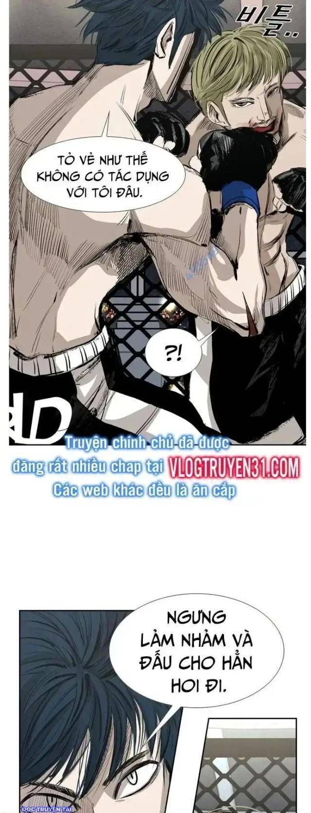 Shark – Cá Mập Chapter 142 - Trang 2