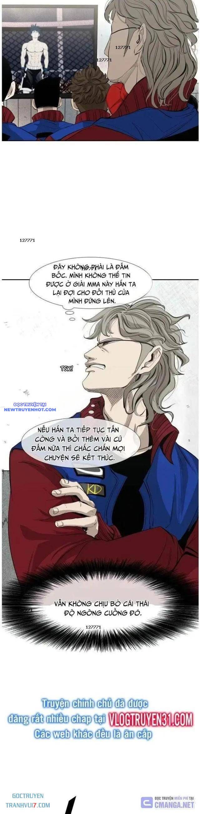 Shark – Cá Mập Chapter 143 - Trang 2