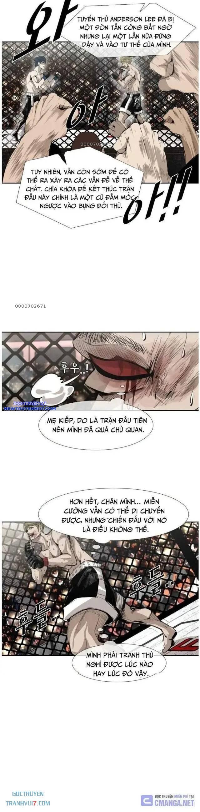Shark – Cá Mập Chapter 143 - Trang 2