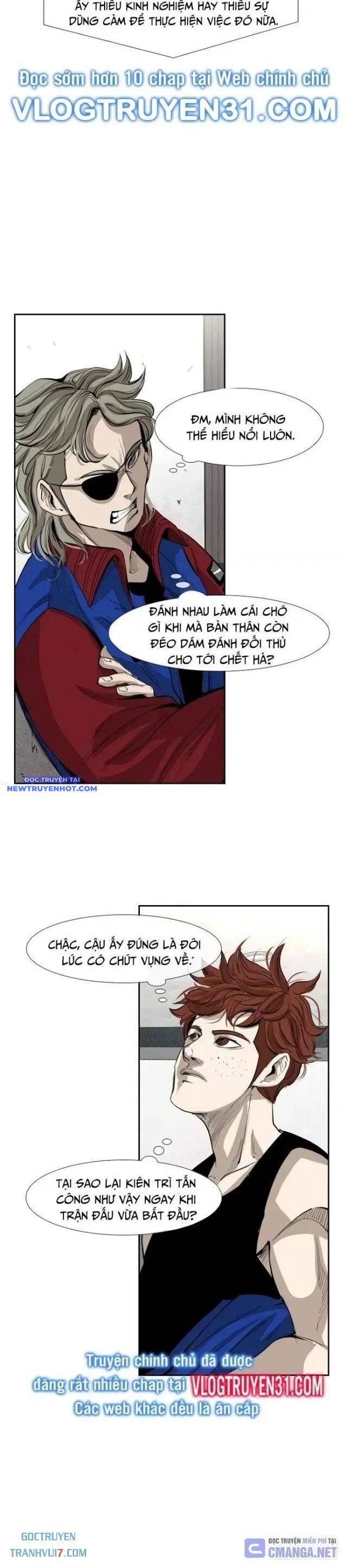 Shark – Cá Mập Chapter 143 - Trang 2