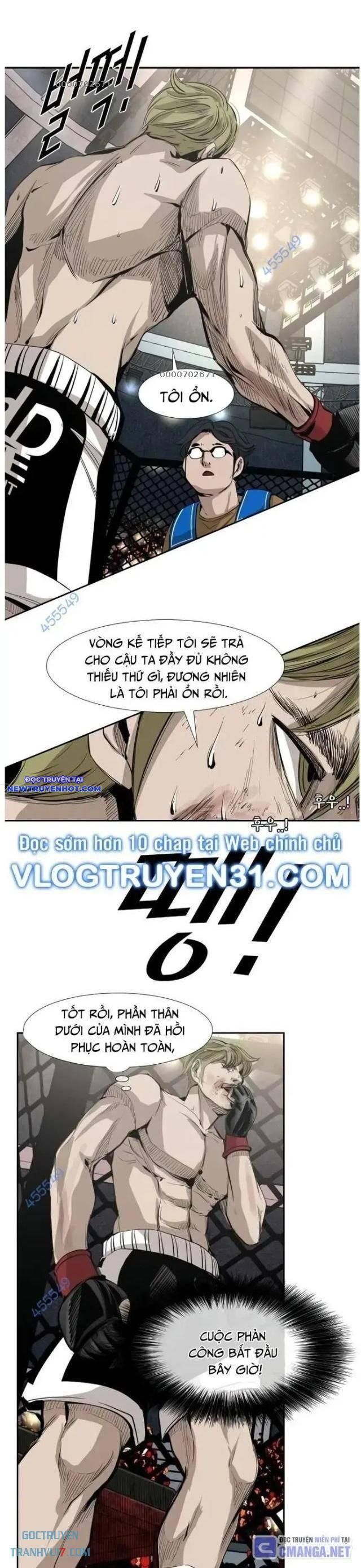 Shark – Cá Mập Chapter 143 - Trang 2