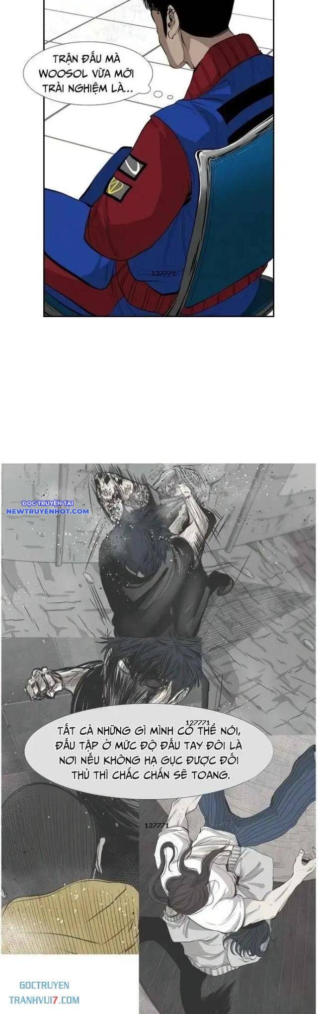 Shark – Cá Mập Chapter 144 - Trang 2