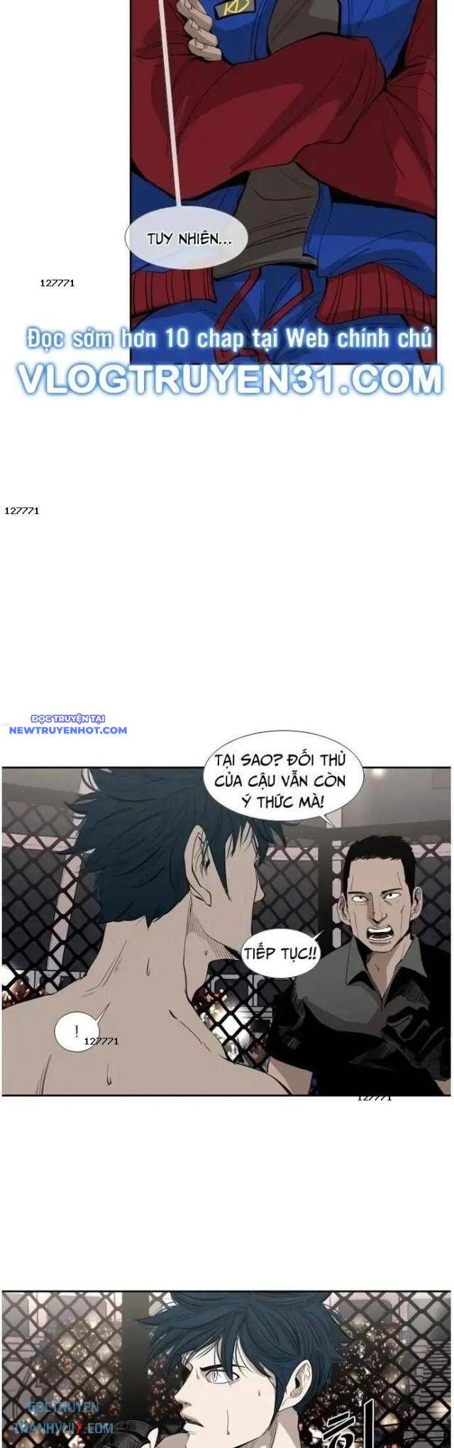 Shark – Cá Mập Chapter 144 - Trang 2