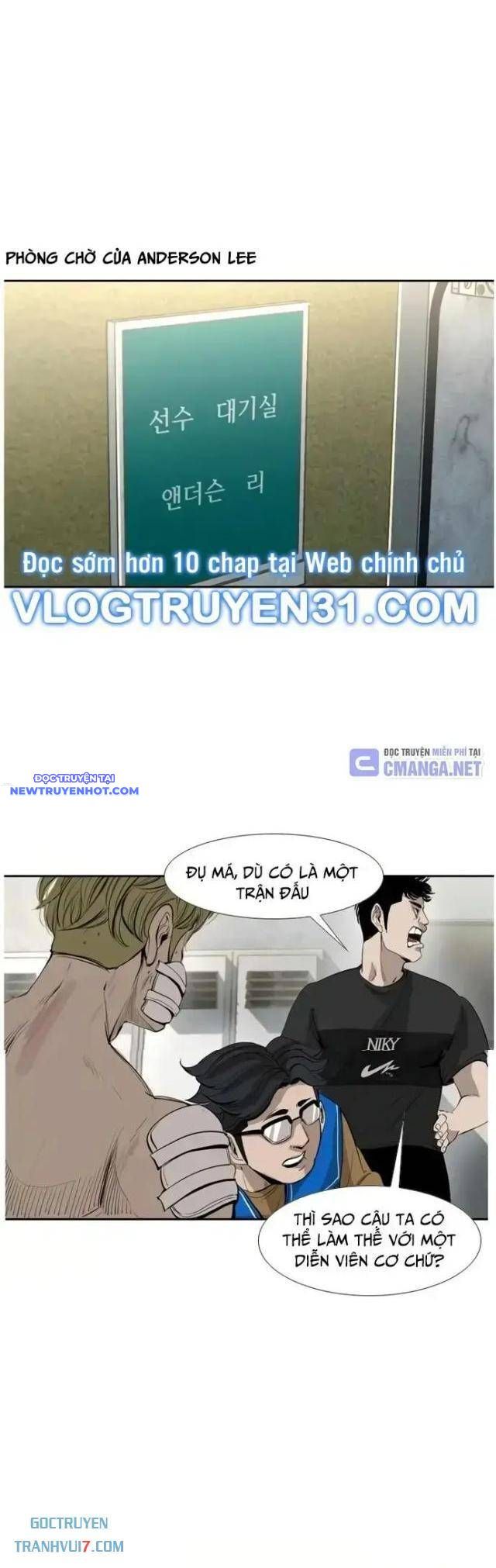 Shark – Cá Mập Chapter 145 - Trang 2
