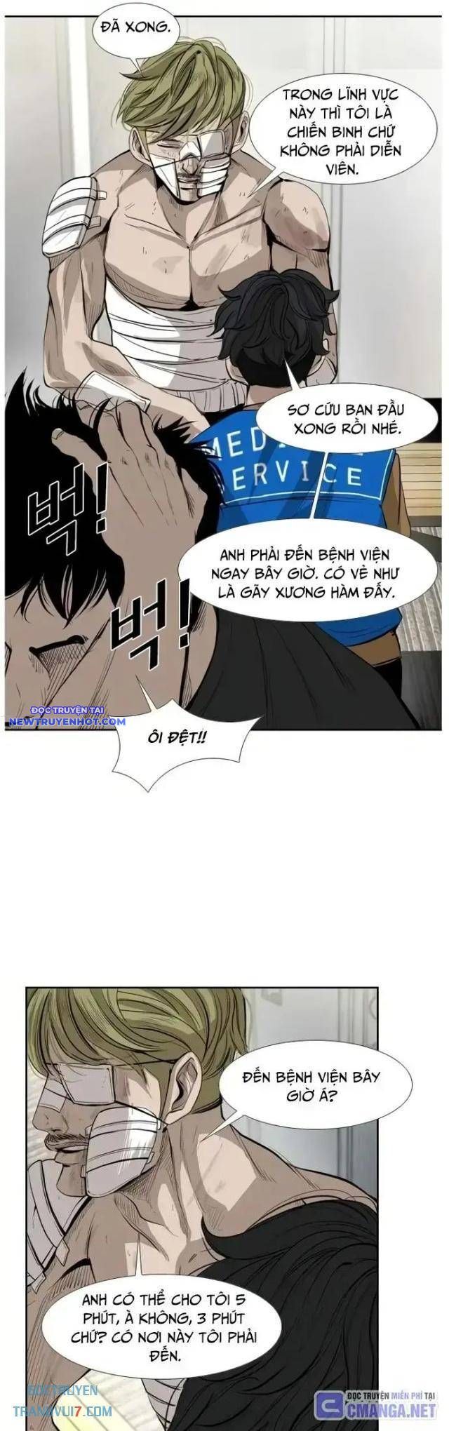 Shark – Cá Mập Chapter 145 - Trang 2