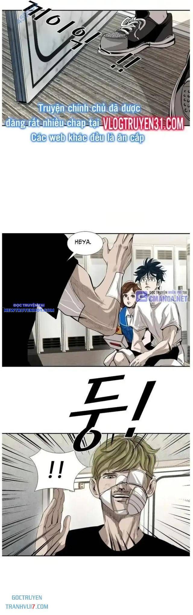 Shark – Cá Mập Chapter 145 - Trang 2