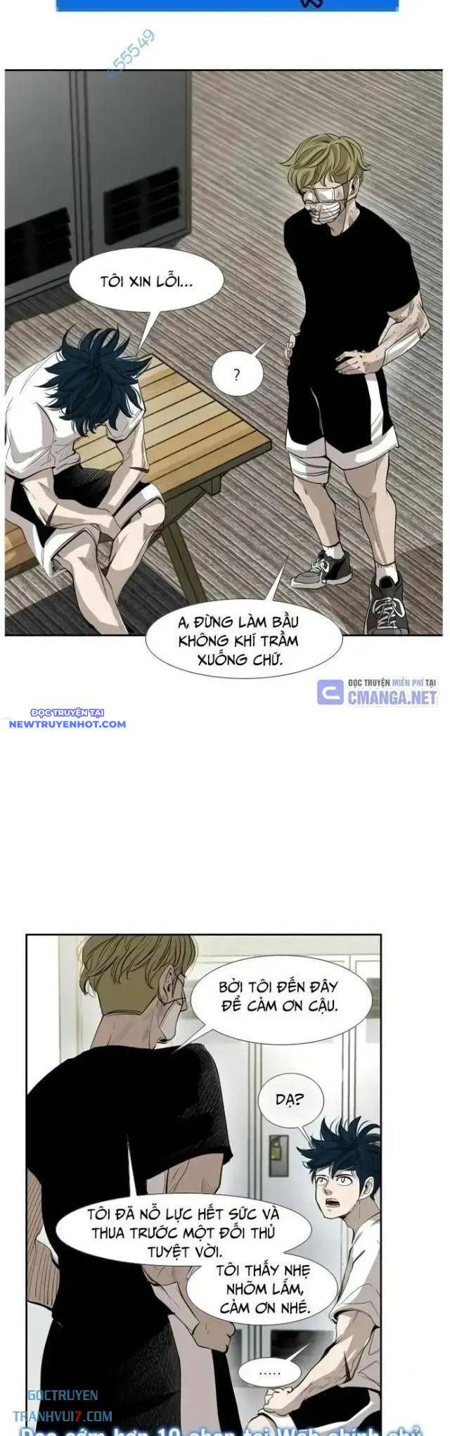Shark – Cá Mập Chapter 145 - Trang 2