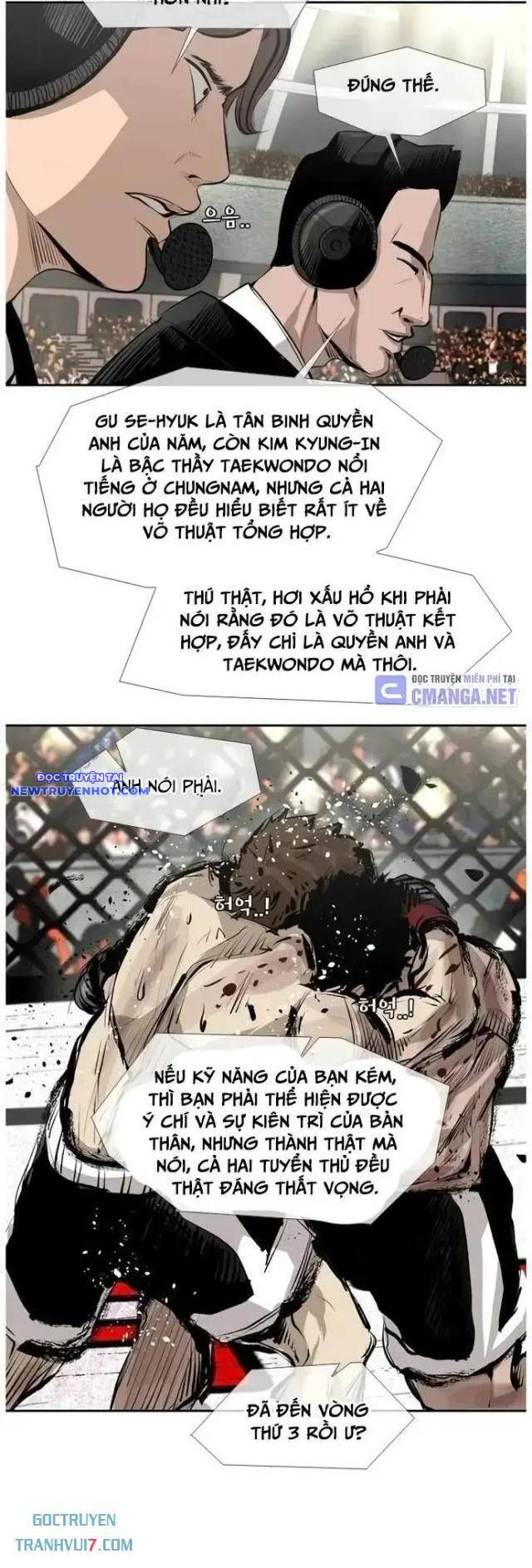 Shark – Cá Mập Chapter 145 - Trang 2