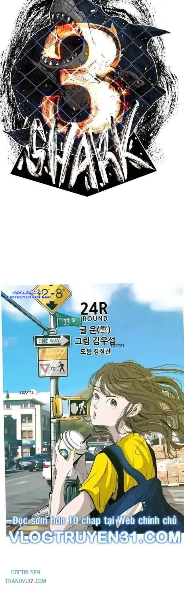 Shark – Cá Mập Chapter 145 - Trang 2