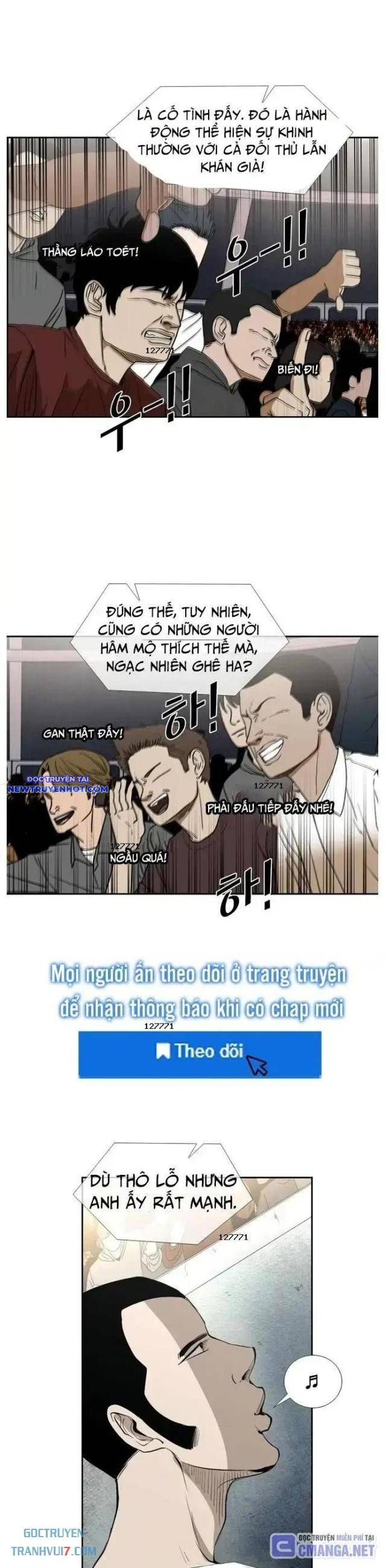 Shark – Cá Mập Chapter 146 - Trang 2