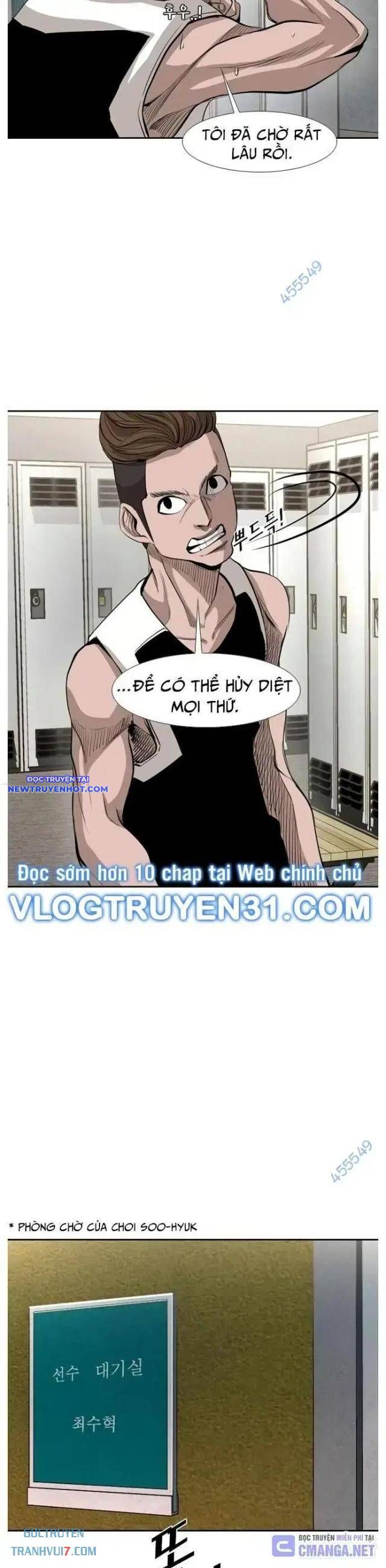 Shark – Cá Mập Chapter 146 - Trang 2